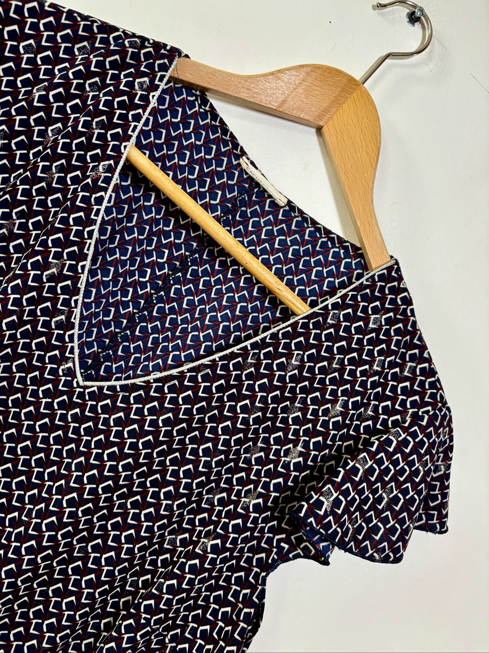 Vestido Cache Cache – photo 6